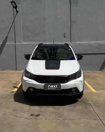 FIAT ARGO 1.3 FIREFLY FLEX TREKKING CVT